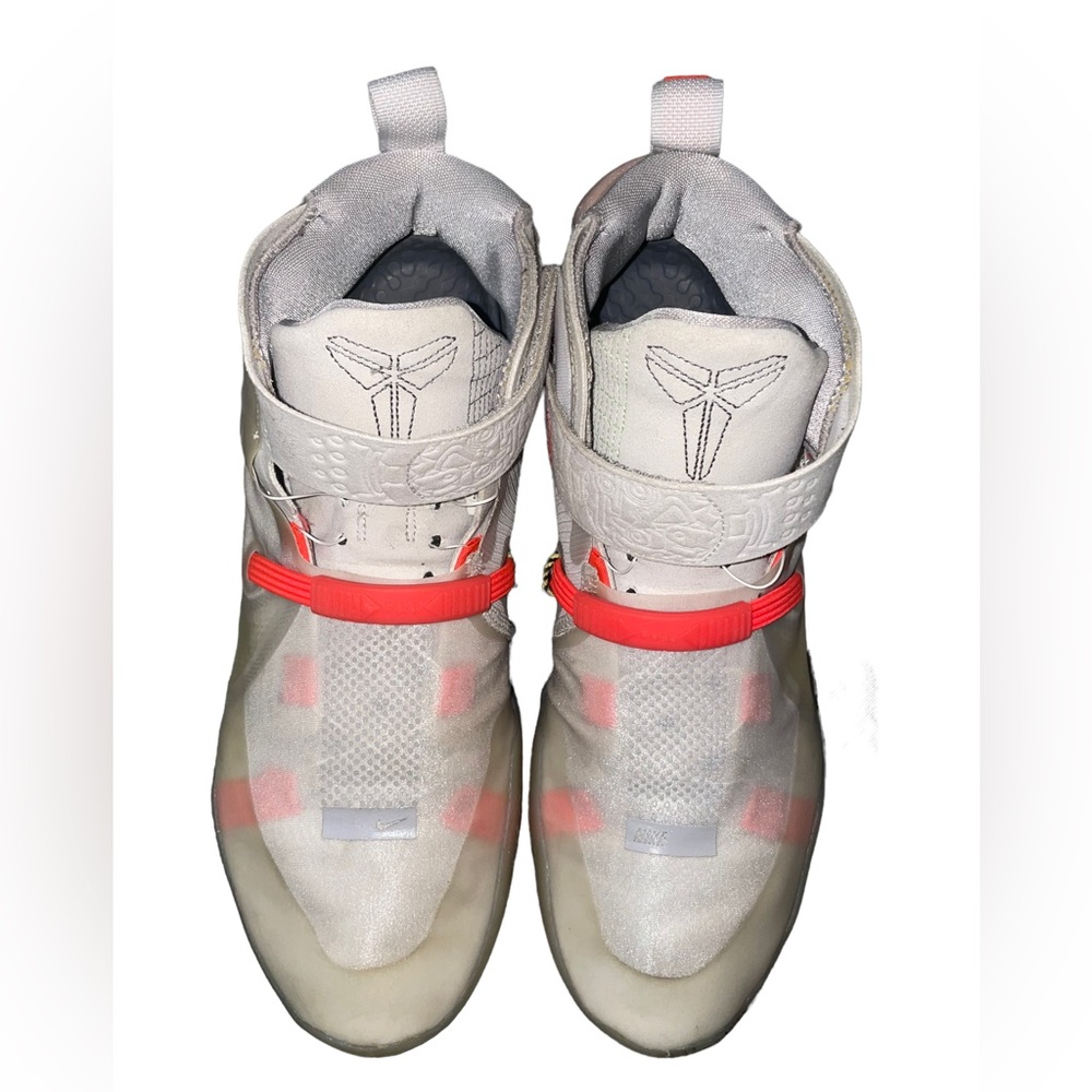 Nike 2019 Kobe AD NXT FastFit 'Vast Grey' Basketball Shoes Men's Size 11.5